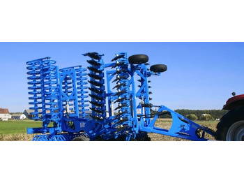 Erpice a dischi INTER-TECH