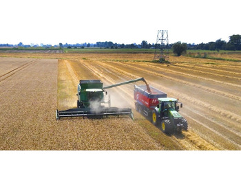 Rimorchio agricolo METAL-FACH