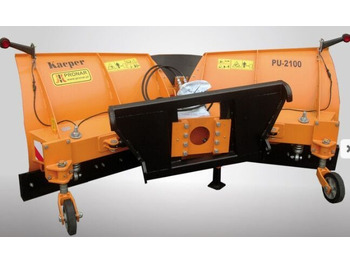 Lama neve nuovo Pronar PU-1700: foto 3