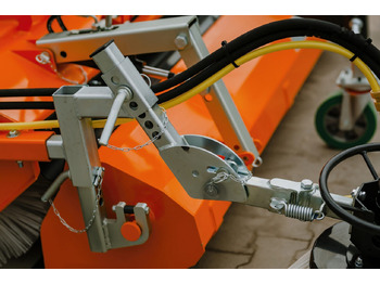 Spazzola nuovo Talex Zamiatarka Eco Clean 1,2m: foto 3