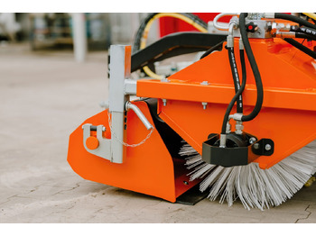 Spazzola nuovo Talex Zamiatarka Eco Clean 1,5m: foto 5