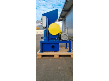 Frantoio a mascelle Labor BACKENBRECHER JC 350: foto 5
