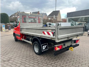 Furgone ribaltabile Mercedes-Benz Sprinter 514 KIPPER (24.750€ex) MTM 7.000kg Rijbewijs B: foto 5