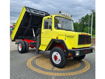 Autocarro ribaltabile IVECO Stralis