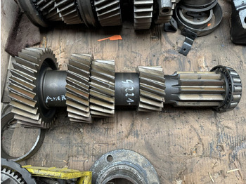 Cambio e ricambi MERCEDES-BENZ Axor