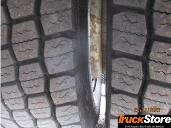 Camion immondizia per il trasporto di rifiuti Mercedes-Benz Antos 2540: foto 2 Camion immondizia per il trasporto di rifiuti Mercedes-Benz Antos 2540: foto 2