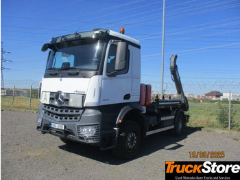 Autocarro multibenna MERCEDES-BENZ Arocs 1845