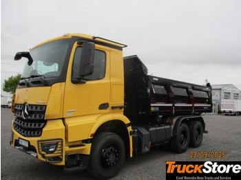 Autocarro ribaltabile MERCEDES-BENZ Arocs 3351