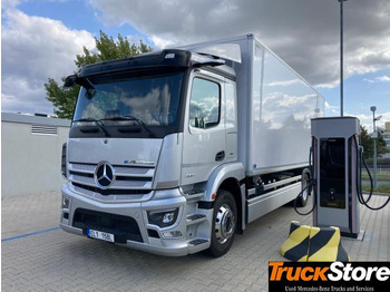 Autocarro frigorifero MERCEDES-BENZ Actros