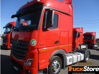 Trattore stradale MERCEDES-BENZ Actros 1845