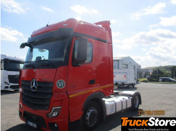 Trattore stradale MERCEDES-BENZ Actros 1845