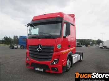 Trattore stradale MERCEDES-BENZ Actros 1845