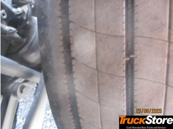 Leasing di Mercedes-Benz Actros 1845 LS nRL Mercedes-Benz Actros 1845 LS nRL: foto 2