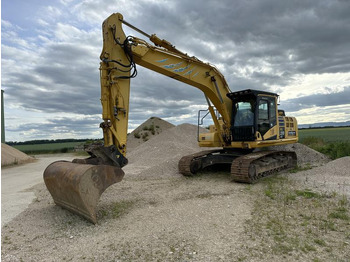 Escavatore cingolato Komatsu PC210LC i: foto 3