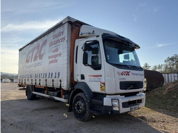 Camion centinato VOLVO FL