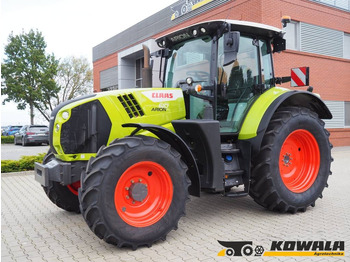 Leasing di Claas Arion 610 CIS  Claas Arion 610 CIS: foto 1