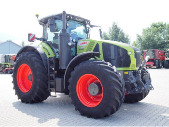 Trattore Claas Axion 920 CMATIC, GPS, CEMIS 1200, PTO: foto 4