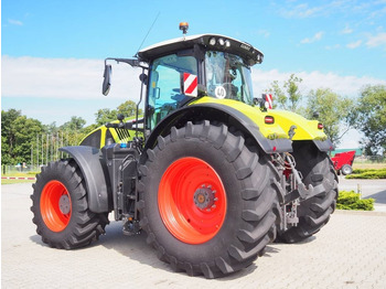 Trattore Claas Axion 920 CMATIC, GPS, CEMIS 1200, PTO: foto 2