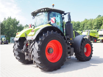 Trattore Claas Axion 920 CMATIC, GPS, CEMIS 1200, PTO: foto 3
