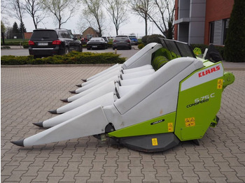 Accessori per macchine da raccolta Claas Conspeed Linear 6-75 C: foto 2