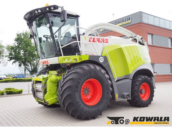 Trincia CLAAS Jaguar 940