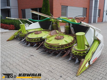 Spannocchiatore CLAAS