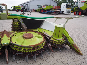 Leasing di Claas Orbis 450  Claas Orbis 450: foto 4