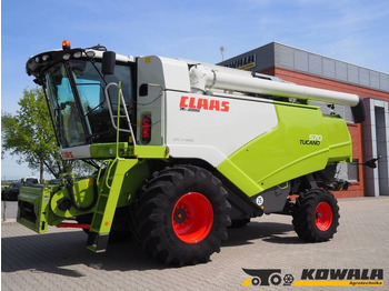 Mietitrebbia CLAAS Tucano 570