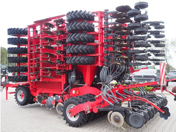 Seminatrice combinata Horsch Pronto 6 DC PPF: foto 3