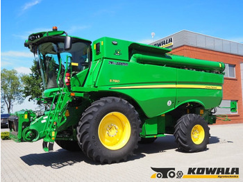 Mietitrebbia JOHN DEERE S780