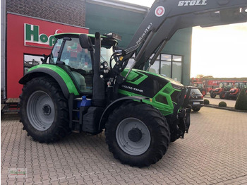 Leasing di Deutz-Fahr 6215 Agrotron TTV Deutz-Fahr 6215 Agrotron TTV: foto 4 Leasing di Deutz-Fahr 6215 Agrotron TTV Deutz-Fahr 6215 Agrotron TTV: foto 4