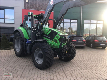 Leasing di Deutz-Fahr 6215 Agrotron TTV Deutz-Fahr 6215 Agrotron TTV: foto 2 Leasing di Deutz-Fahr 6215 Agrotron TTV Deutz-Fahr 6215 Agrotron TTV: foto 2