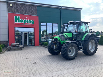 Trattore DEUTZ Agrotron TTV