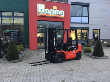 Carrello elevatore elettrico