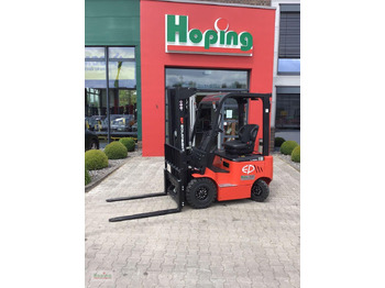 Carrello elevatore elettrico