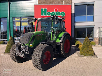 Trattore FENDT 312 Vario