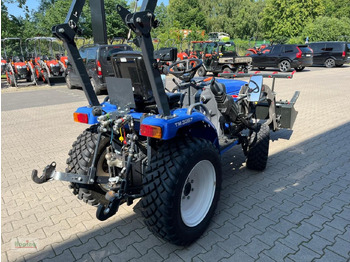 Trattore comunale Iseki TM3267 AL: foto 3