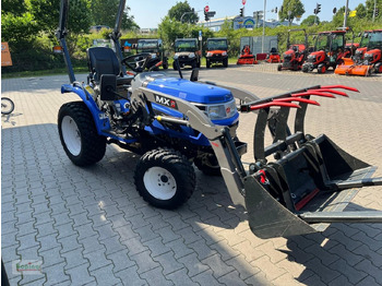 Trattore comunale Iseki TM3267 AL: foto 4