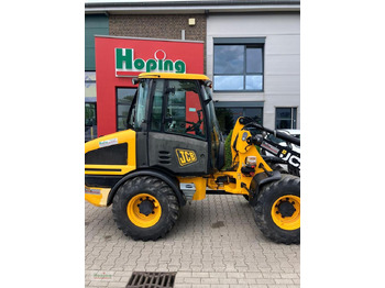 Pala gommata JCB 407