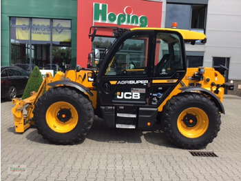 Sollevatore telescopico JCB