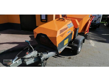 Cippatrice Jensen A 540 DI: foto 2 Cippatrice Jensen A 540 DI: foto 2