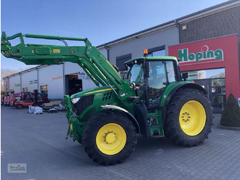 Trattore JOHN DEERE 6155M