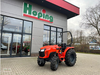 Trattore comunale KUBOTA