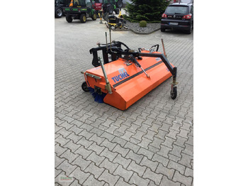 Spazzola Tuchel Kehrmaschine Plus 59: foto 4 Spazzola Tuchel Kehrmaschine Plus 59: foto 4