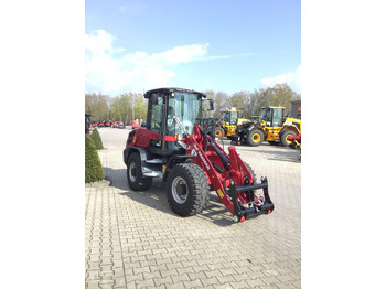 Pala gommata Yanmar V80 Advance36km/h: foto 3 Pala gommata Yanmar V80 Advance36km/h: foto 3