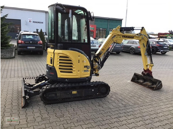 Miniescavatore Yanmar VIO23-6: foto 4