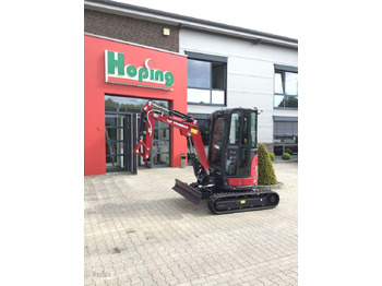 Miniescavatore YANMAR