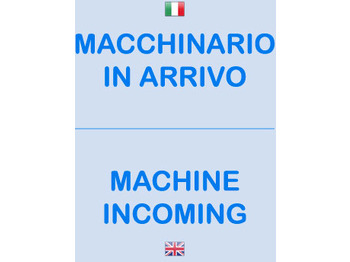 Macchina lavorazione metalli