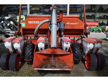 Seminatrice di precisione Becker AEROMAT T6Z: foto 3