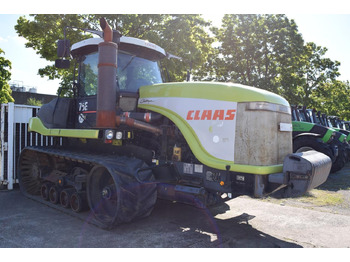 Leasing di CLAAS Challenger 75 E Turbo CLAAS Challenger 75 E Turbo: foto 2 Leasing di CLAAS Challenger 75 E Turbo CLAAS Challenger 75 E Turbo: foto 2